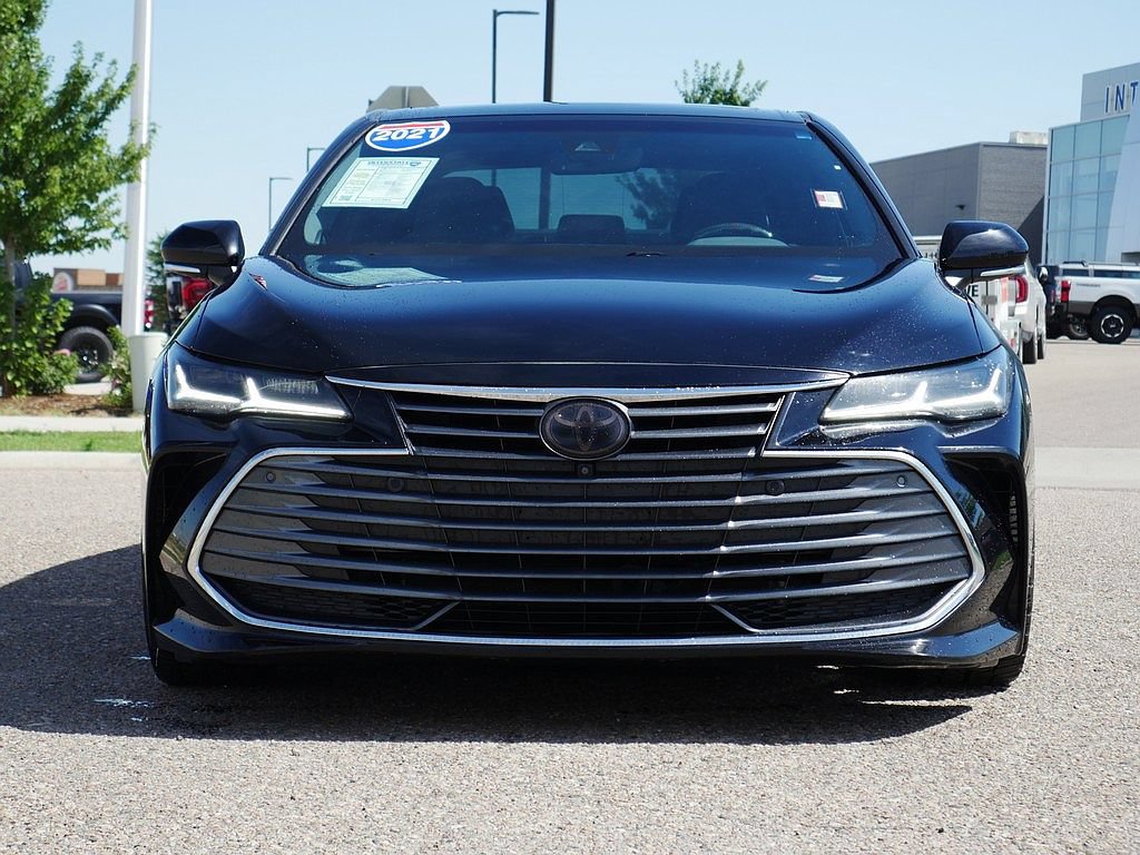 Used 2021 Toyota Avalon Limited w/ Advanced Safety Package FWD image 8