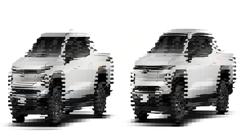 New 2026 Chevrolet Silverado EV LT image 3