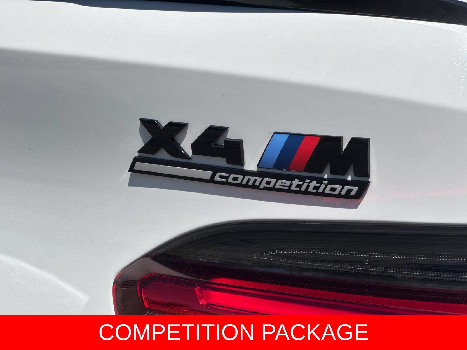 Used 2022 BMW X4 M w/ Competition Package AWD/4WD image 27