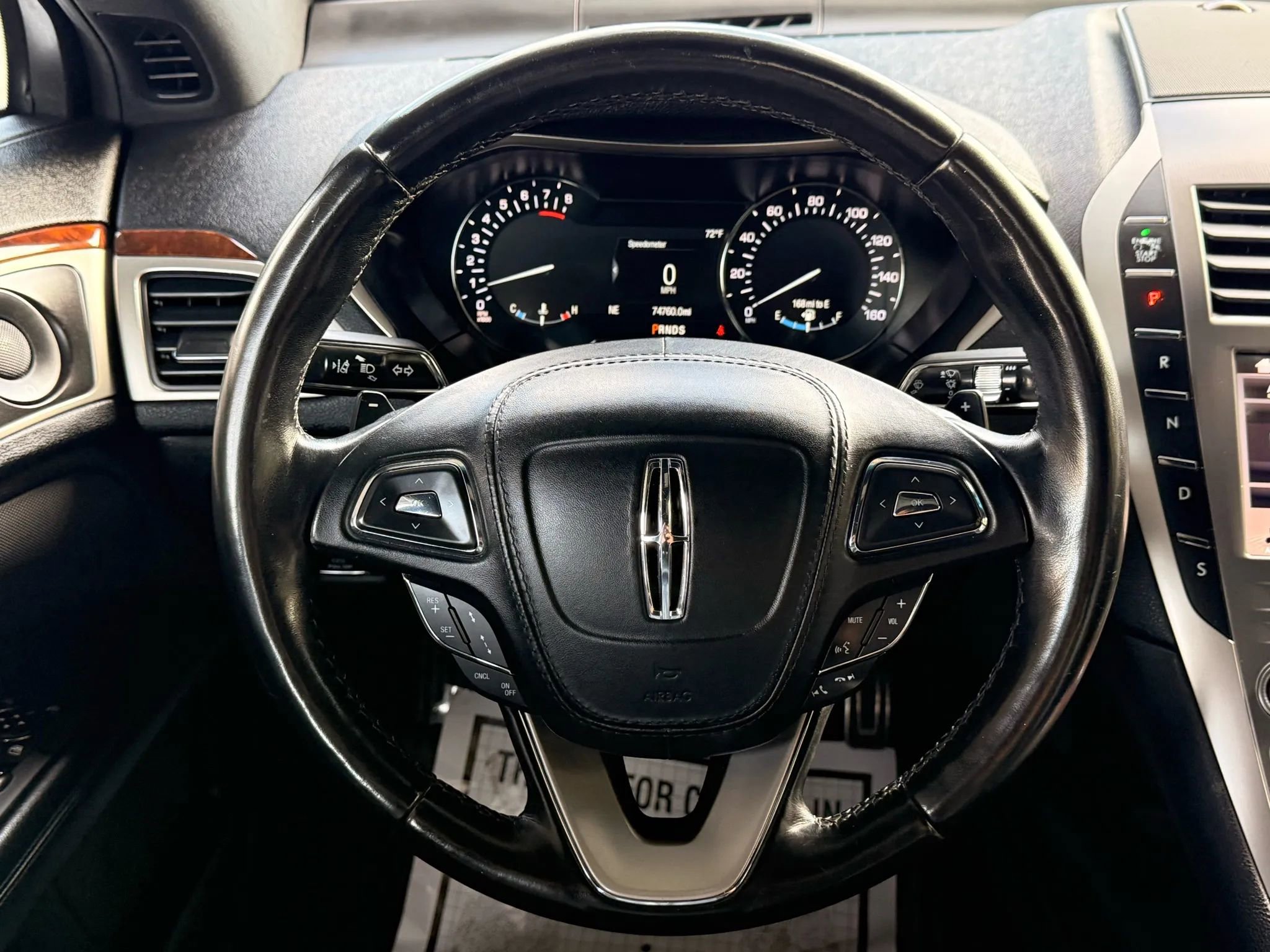 Used 2019 Lincoln MKZ Reserve w/ Reserve Plus Package AWD/4WD image 82