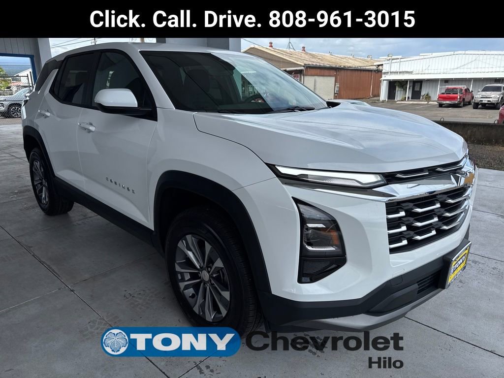 New 2026 Chevrolet Equinox LT w/ LPO, Floor Liner Package image 7