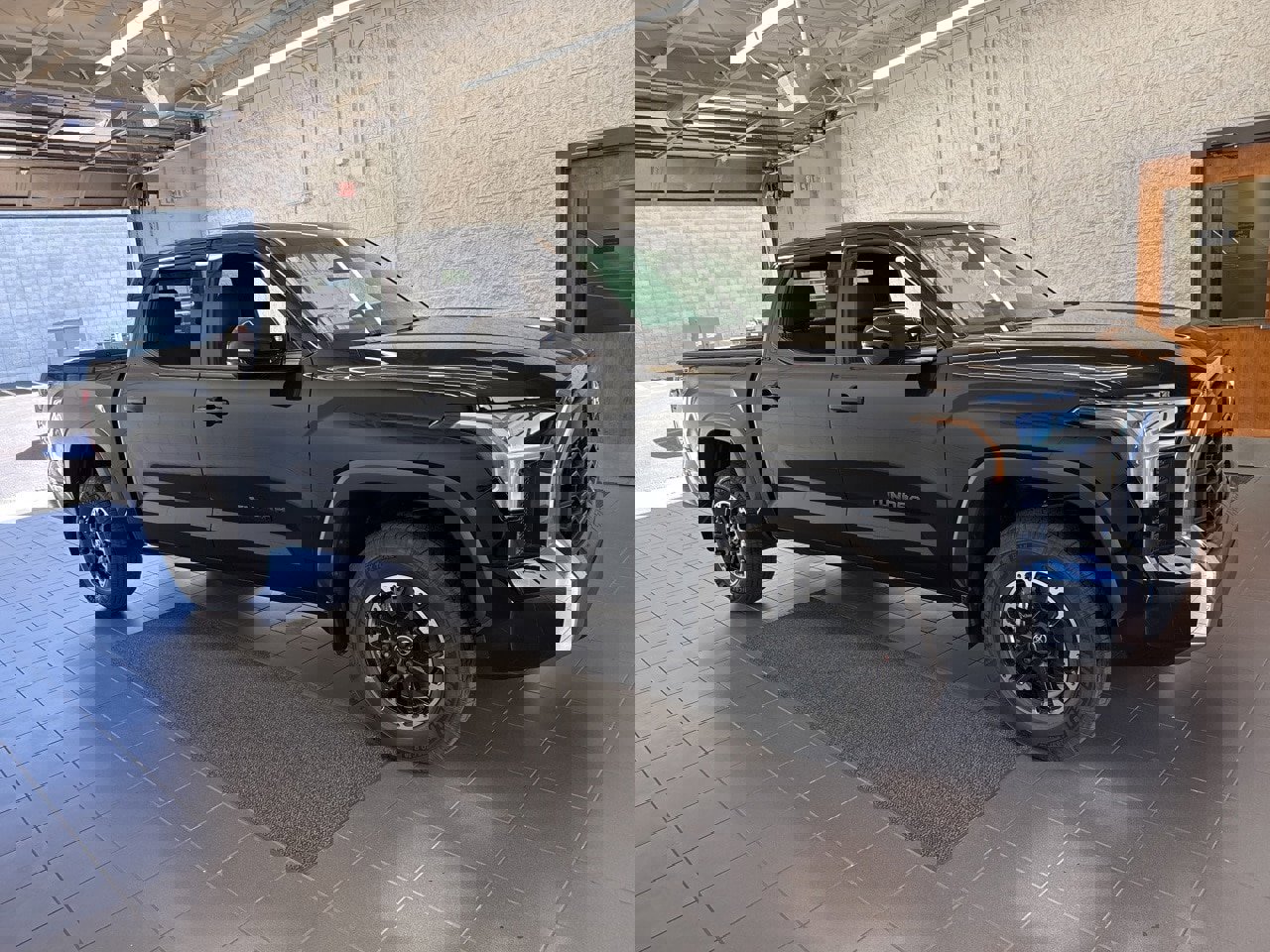 New 2026 Toyota Tundra SR5