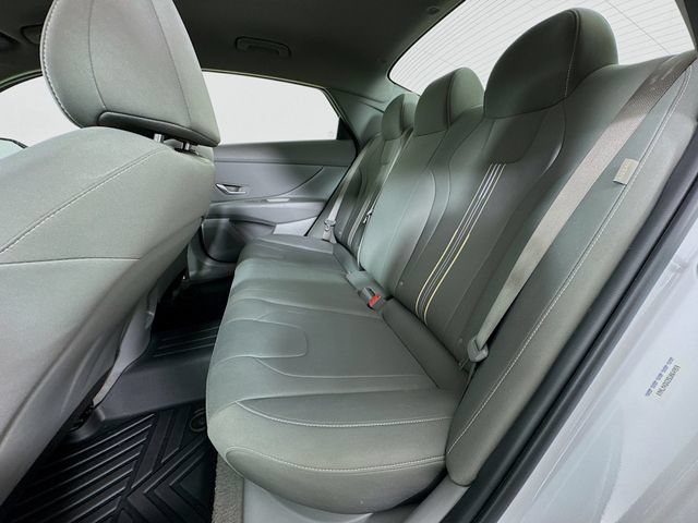 Used 2025 Hyundai Elantra Sport w/ Cargo Package FWD image 20