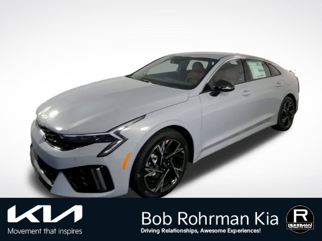 New 2026 Kia K5 GT-Line w/ GT-Line Red Interior Package AWD/4WD image 4