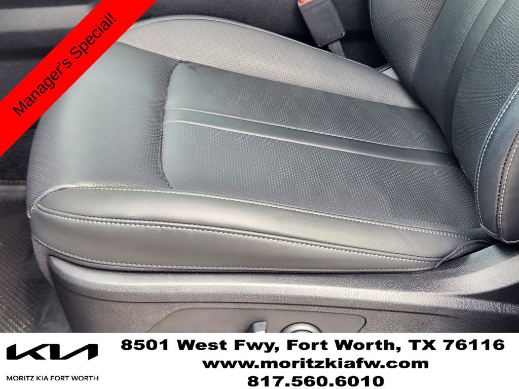 New 2026 Kia Sorento EX FWD image 17