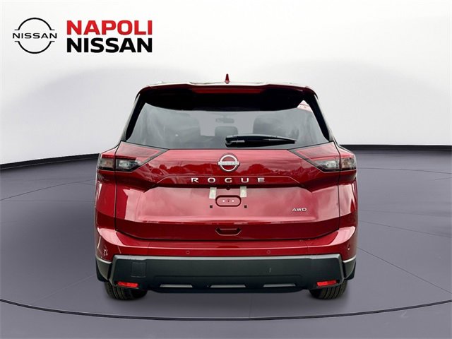 New 2026 Nissan Rogue SV image 4