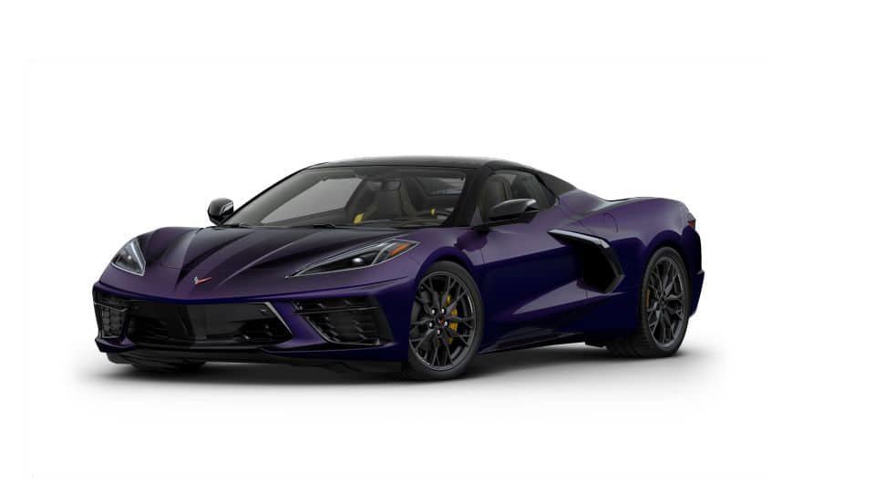 New 2026 Chevrolet Corvette Stingray Preferred Conv w/ Battery Protection Package RWD image 50