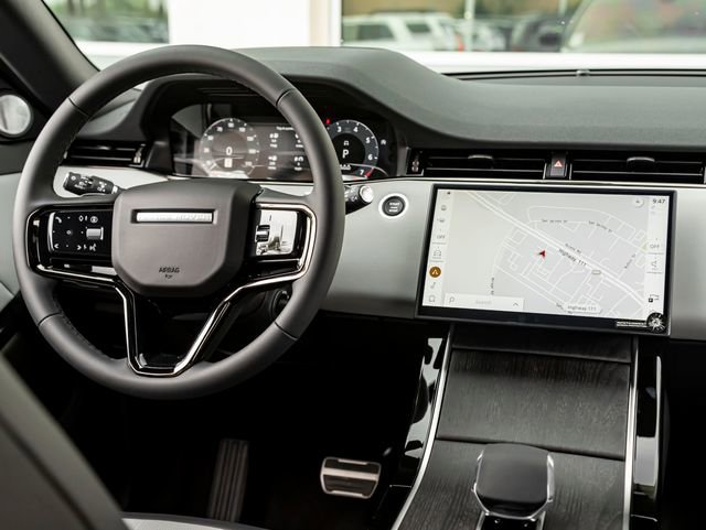 New 2026 Land Rover Range Rover Evoque Dynamic SE AWD/4WD image 19