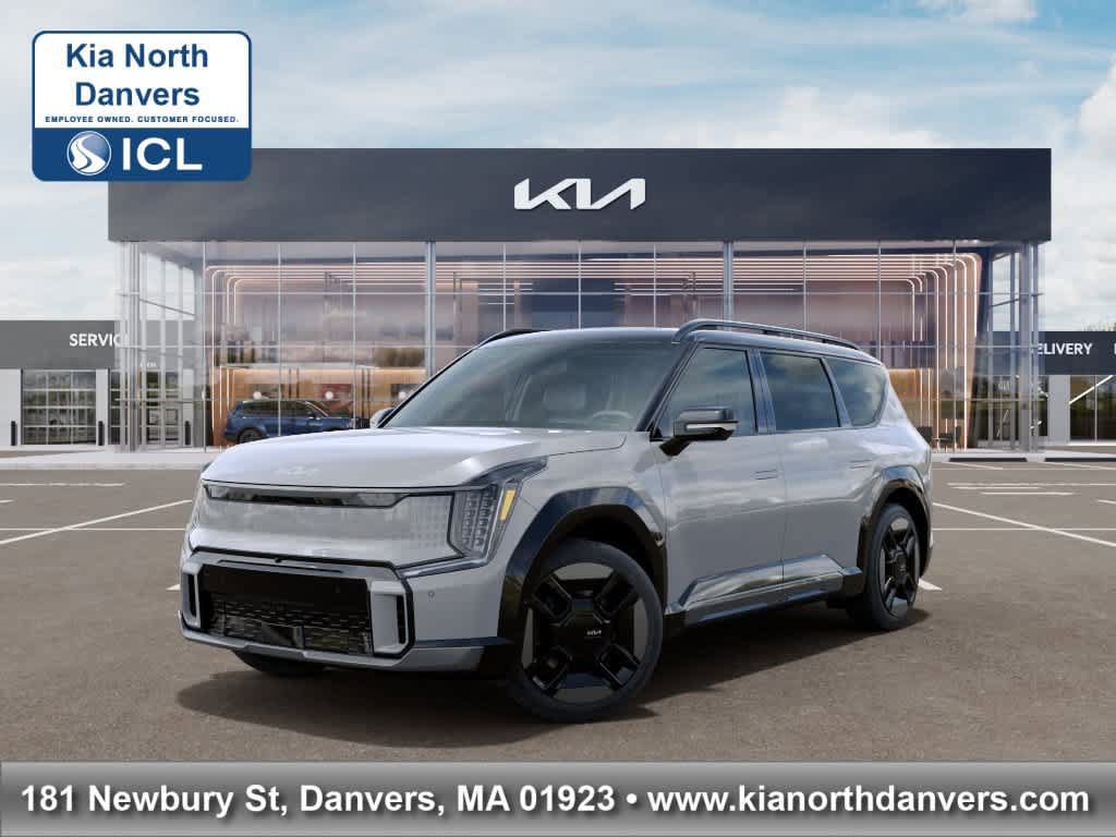 New 2026 Kia EV9 GT-Line AWD/4WD image 1