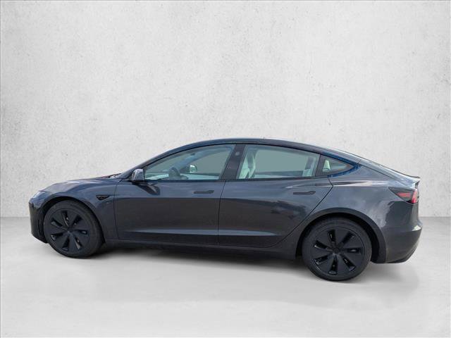 Used 2025 Tesla Model 3 Long Range AWD/4WD image 8