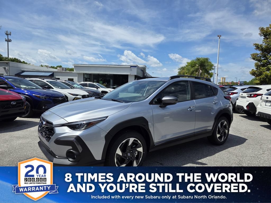 New 2026 Subaru Crosstrek 2.5i Limited AWD/4WD image 1