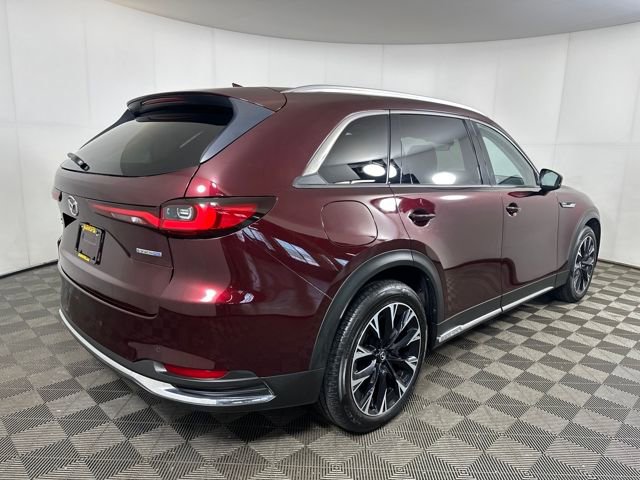 Used 2024 MAZDA CX-90 Plug-In Hybrid w/ Premium Pkg image 3