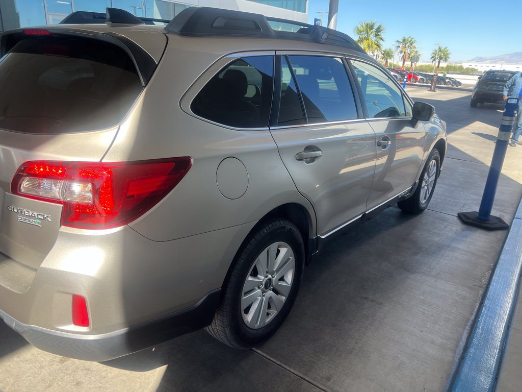 Used 2017 Subaru Outback 2.5i Premium AWD/4WD image 33