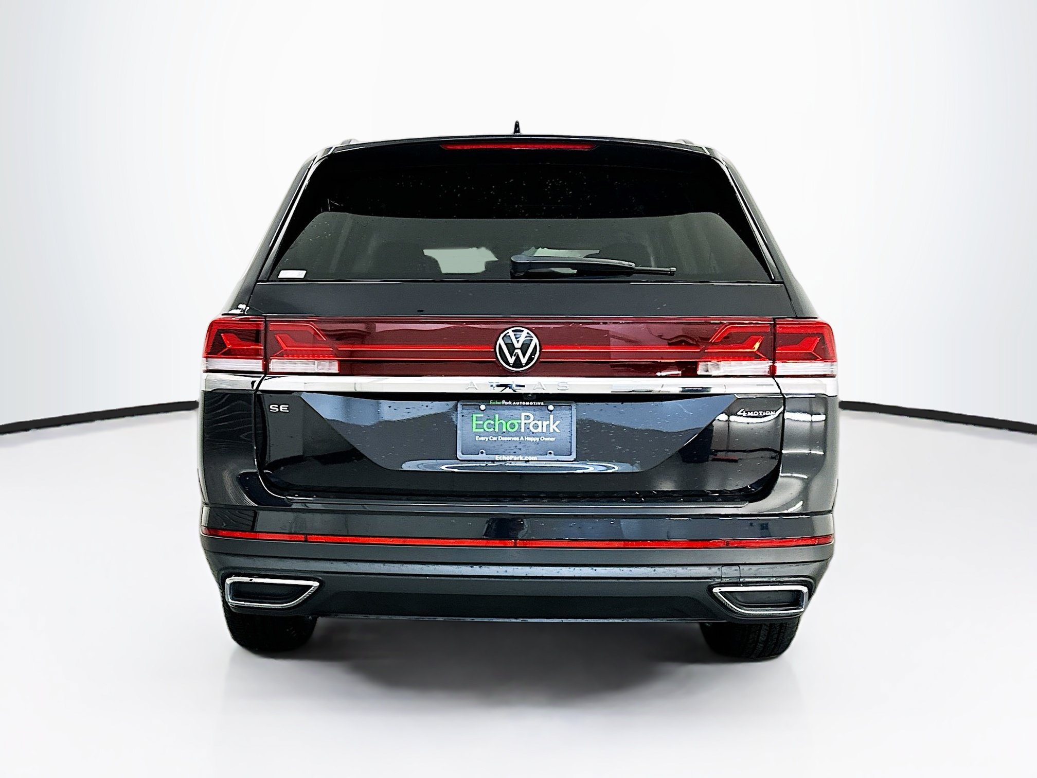 Used 2024 Volkswagen Atlas SE AWD/4WD image 7