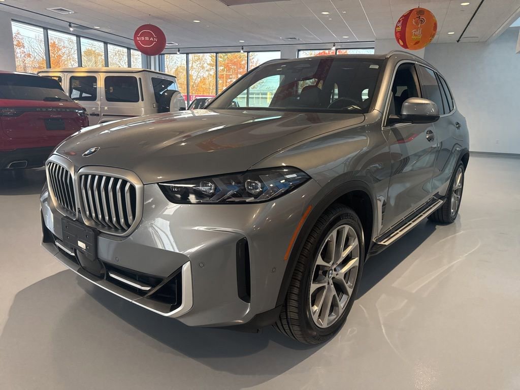 Used 2024 BMW X5 xDrive40i