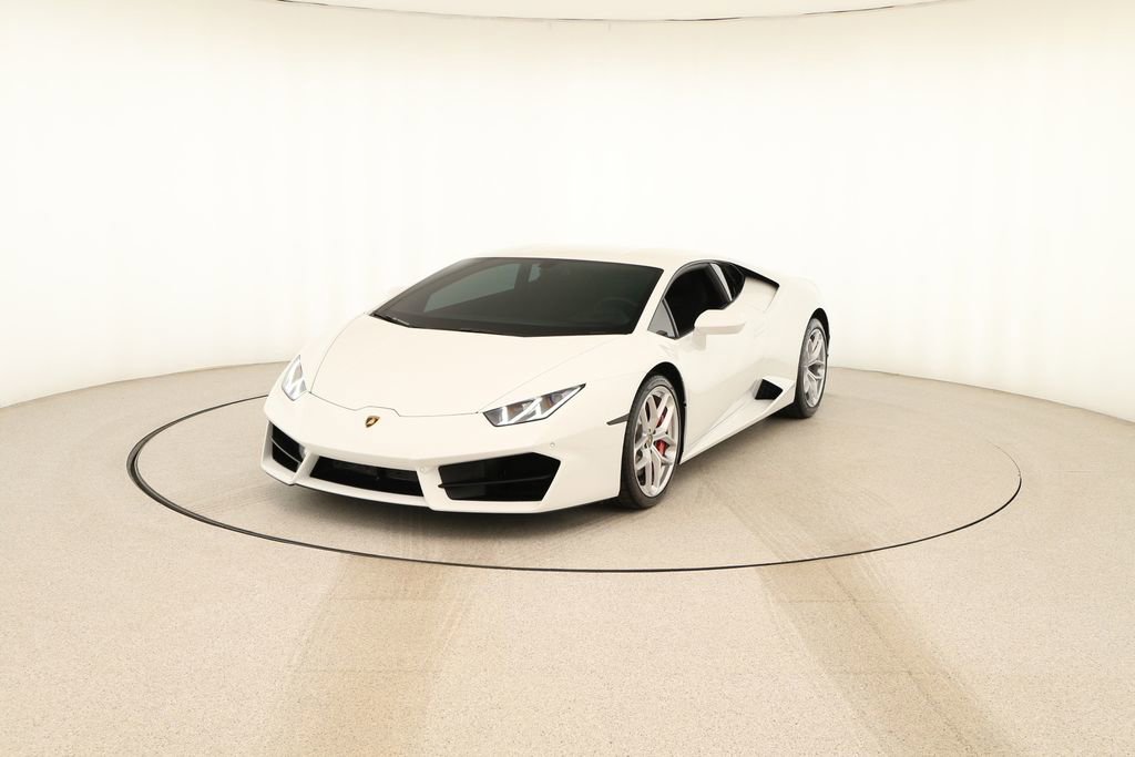 Used 2019 Lamborghini Huracan LP 580-2 image 12