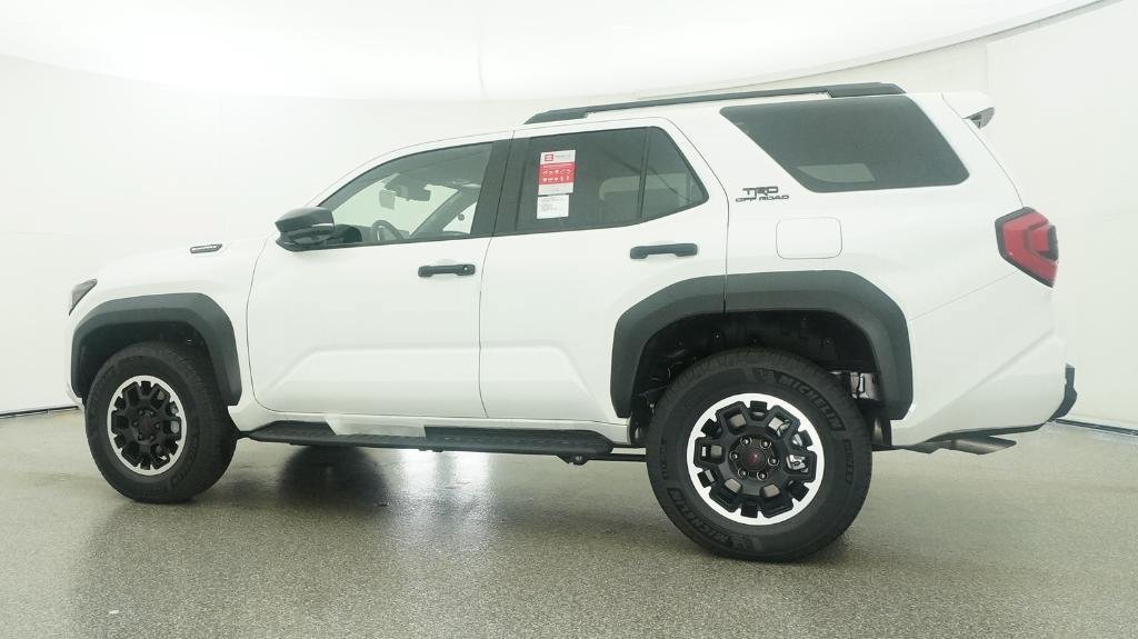 New 2026 Toyota 4Runner TRD Off-Road Premium AWD/4WD image 8