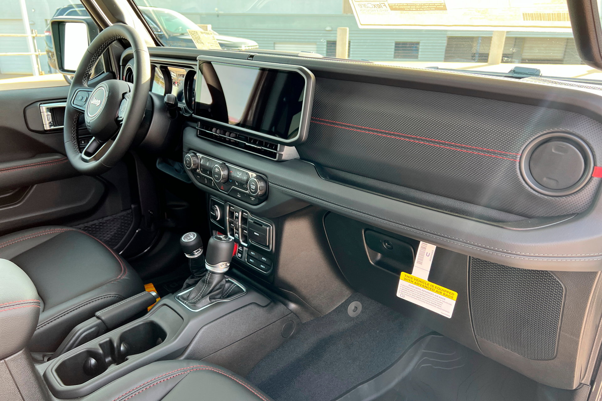 New 2026 Jeep Wrangler Unlimited Rubicon image 24