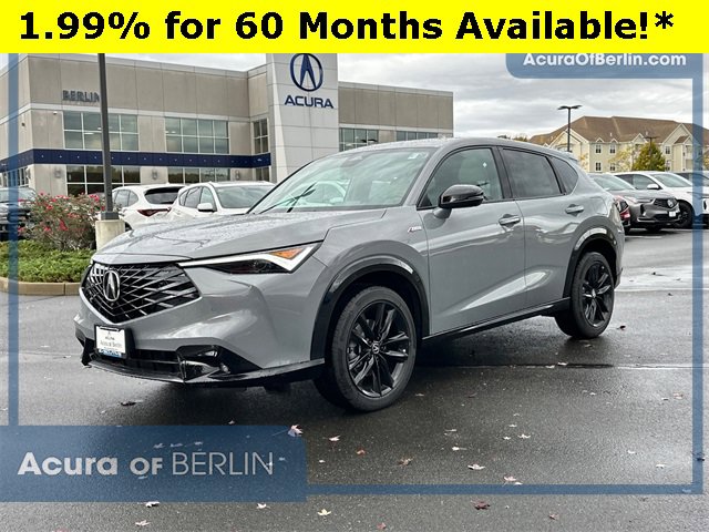 New 2025 Acura ADX A-Spec image 1