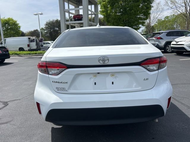 Used 2024 Toyota Corolla LE image 6