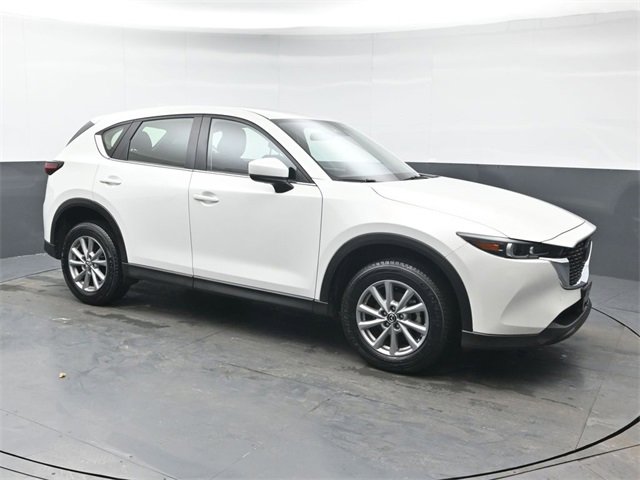 Certified 2023 MAZDA CX-5 AWD 2.5 S image 7