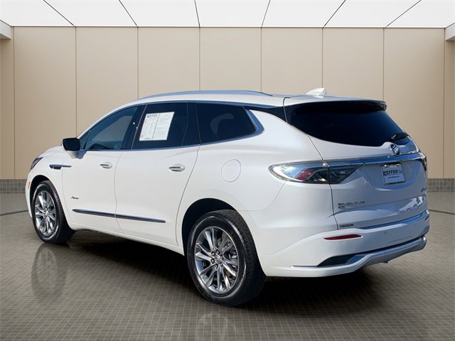 Used 2023 Buick Enclave Avenir w/ Avenir Technology Package image 3