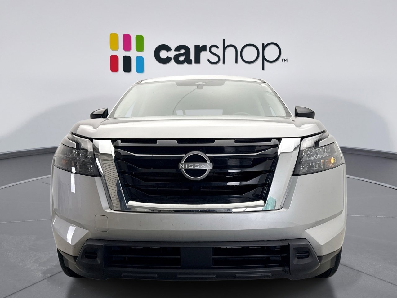 Used 2023 Nissan Pathfinder S AWD/4WD image 8