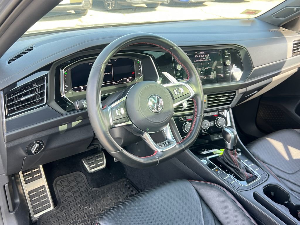 Used 2021 Volkswagen Jetta GLI Autobahn w/ GLI Autobahn Black Package image 18