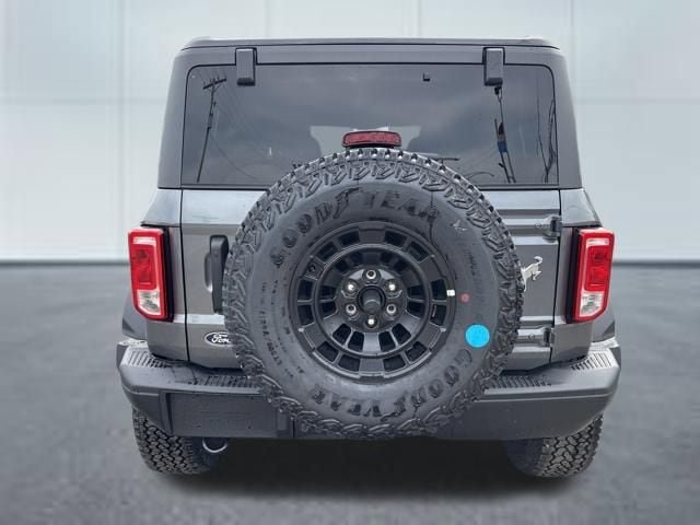 New 2026 Ford Bronco Big Bend w/ Black Diamond Package AWD/4WD image 3