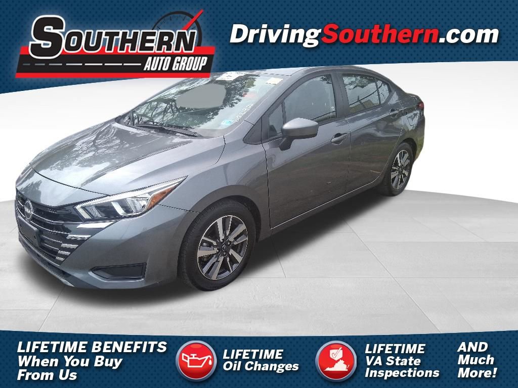 Used 2023 Nissan Versa SV