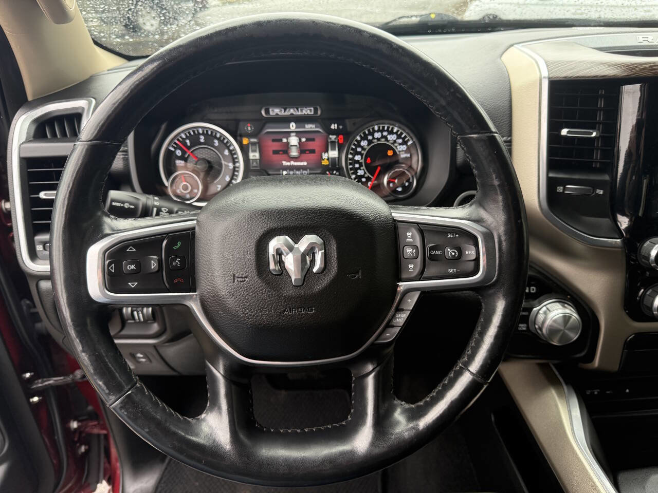 Used 2019 RAM 1500 Laramie image 25