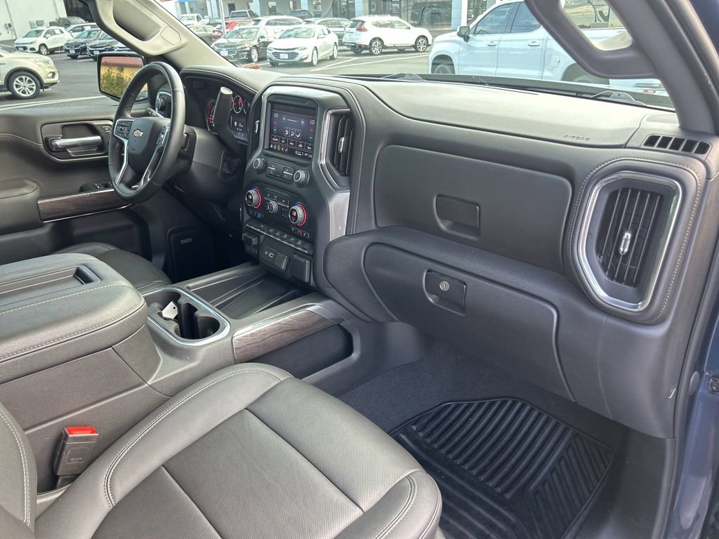 Used 2022 Chevrolet Silverado 1500 LTZ w/ LTZ Convenience Package II image 59