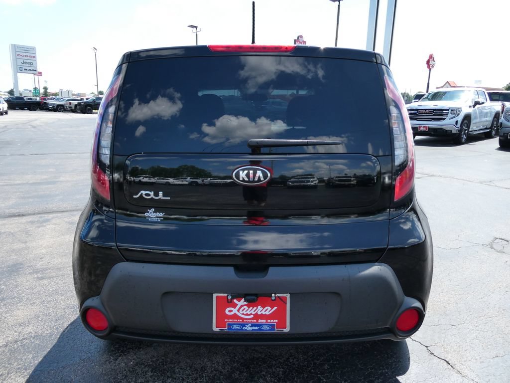 Used 2016 Kia Soul FWD image 6