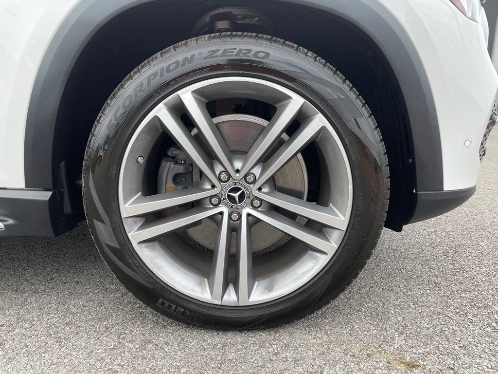 Used 2022 Mercedes-Benz GLE 450 4MATIC image 33