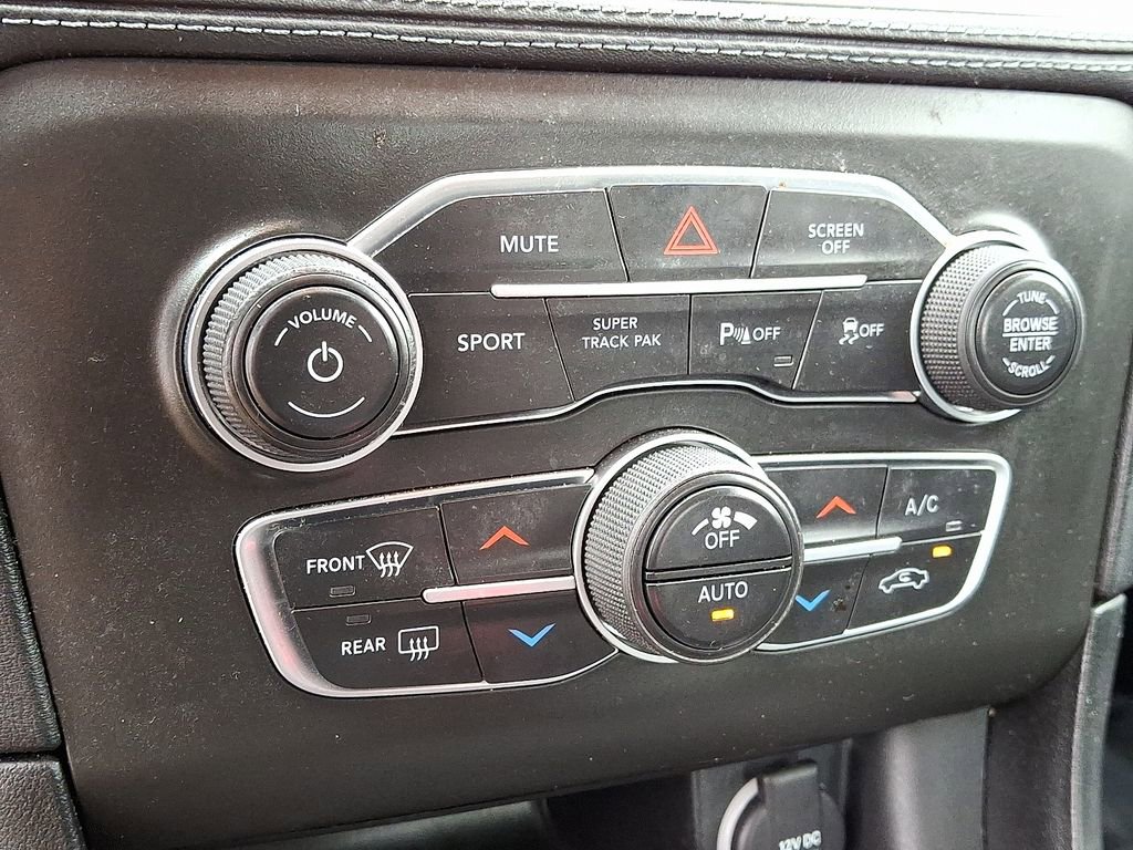 Used 2022 Dodge Charger GT w/ Plus Group image 16