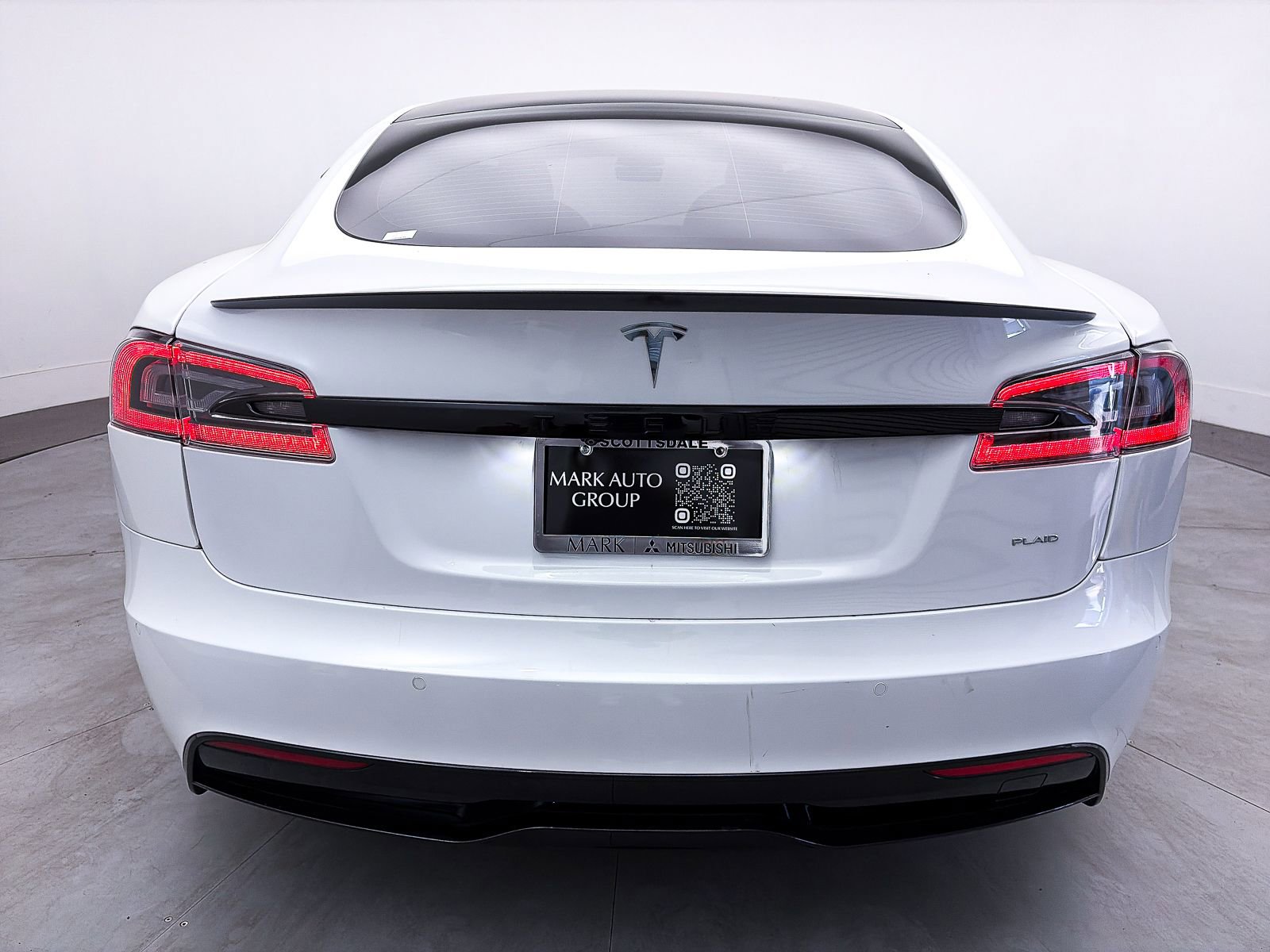 Used 2021 Tesla Model S Plaid AWD/4WD image 13