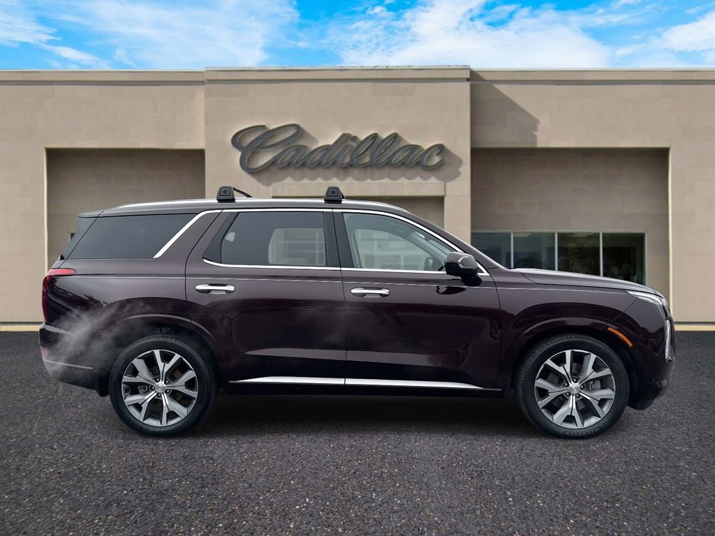 Used 2021 Hyundai Palisade Limited image 2