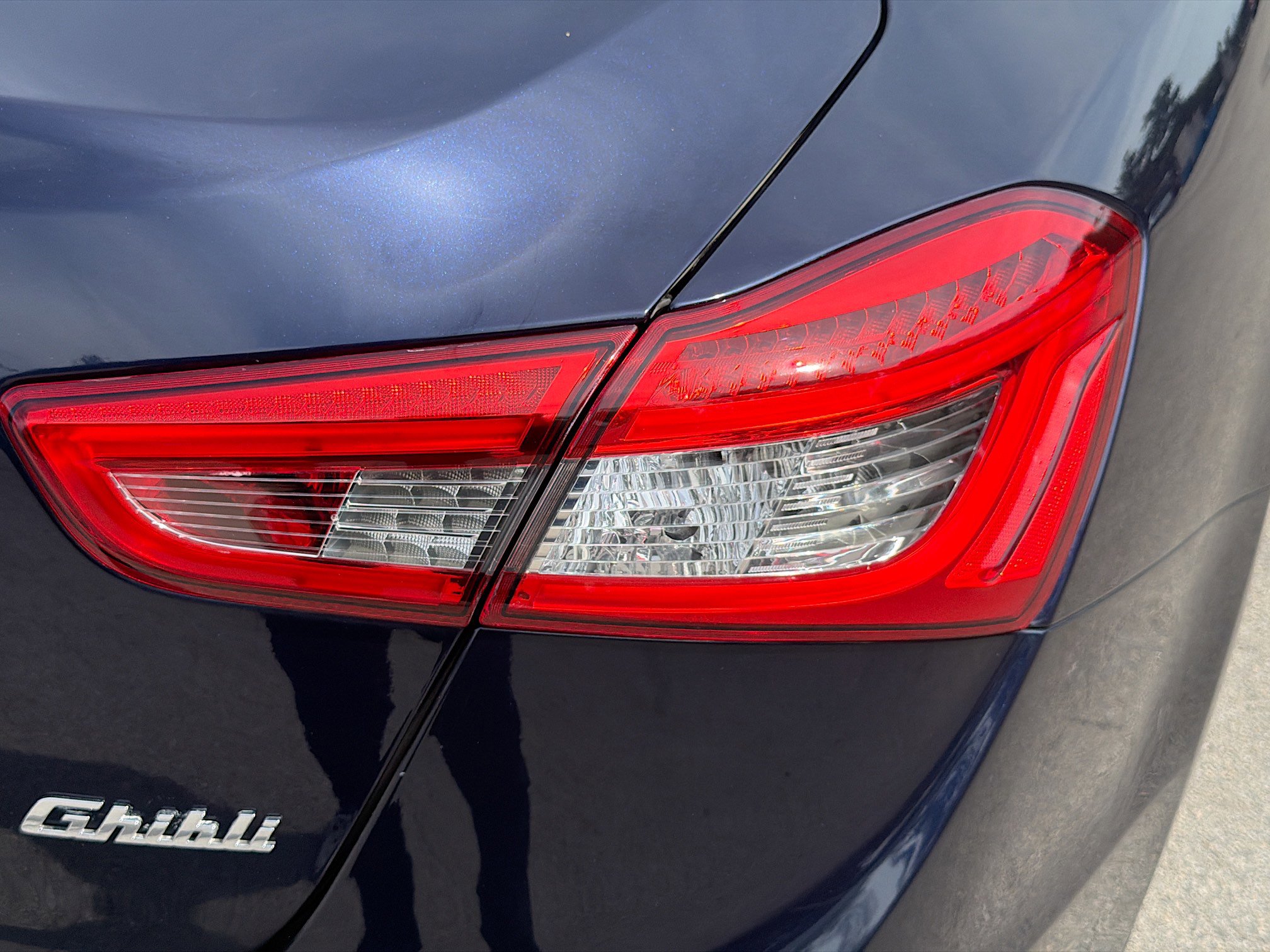 Used 2017 Maserati Ghibli S RWD image 28