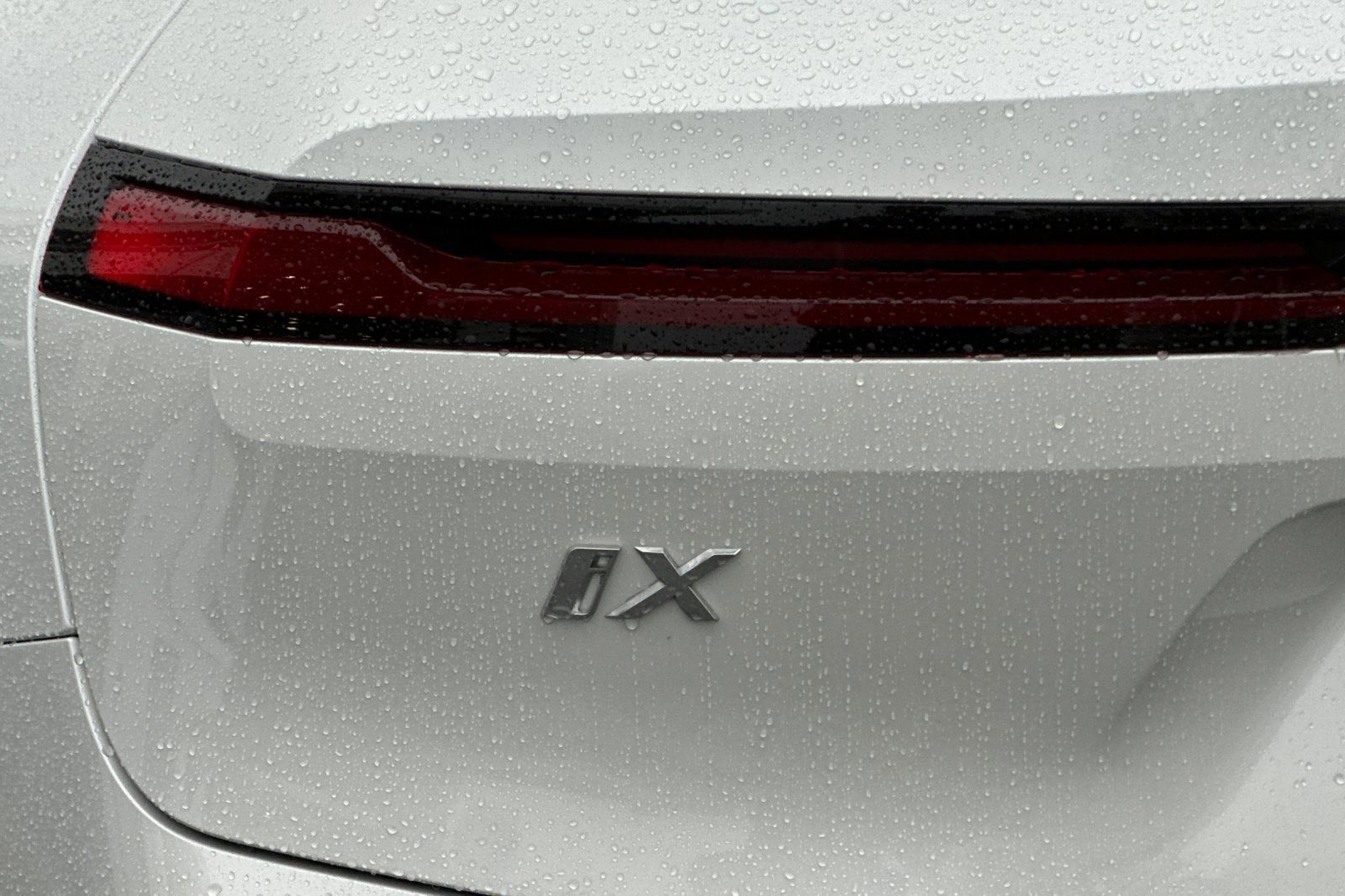 Used 2026 BMW iX xDrive45 image 13