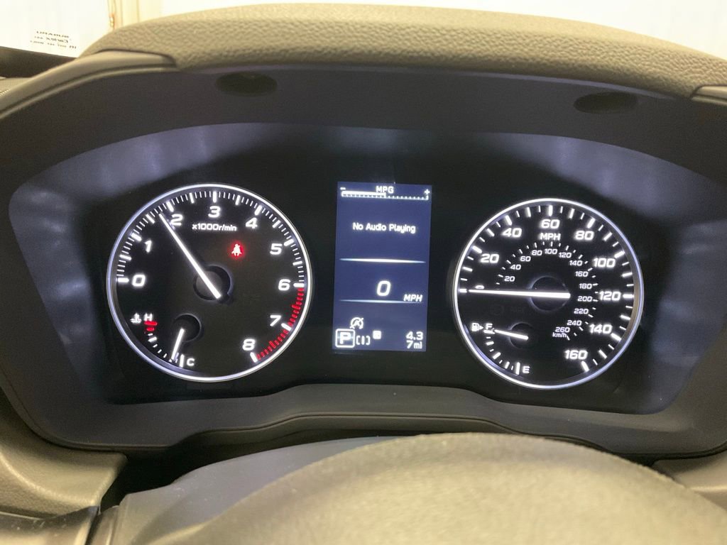 New 2026 Subaru Crosstrek 2.0i Premium image 11