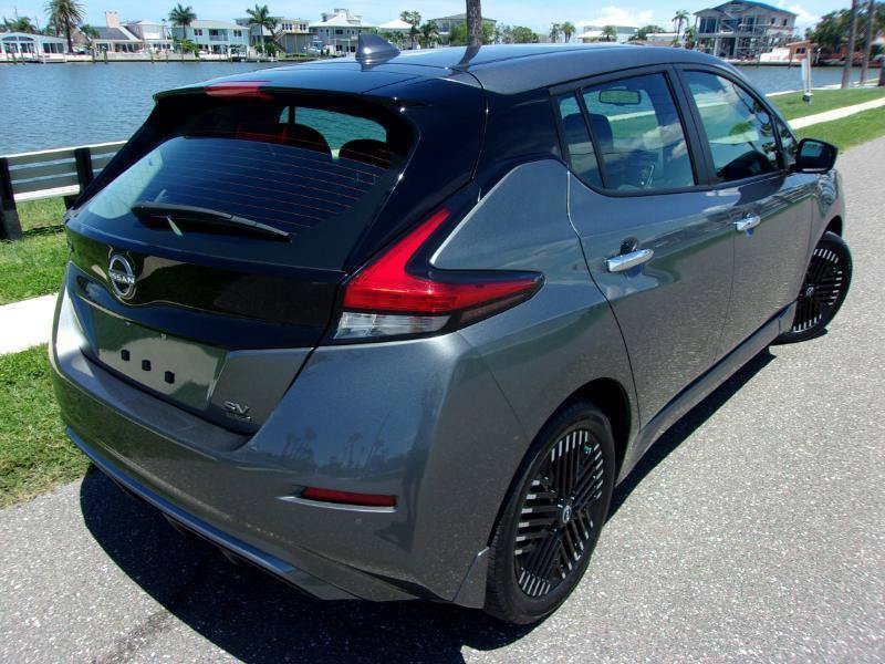 Used 2023 Nissan Leaf SV Plus FWD image 11