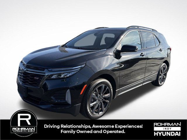 Used 2022 Chevrolet Equinox RS AWD/4WD image 11