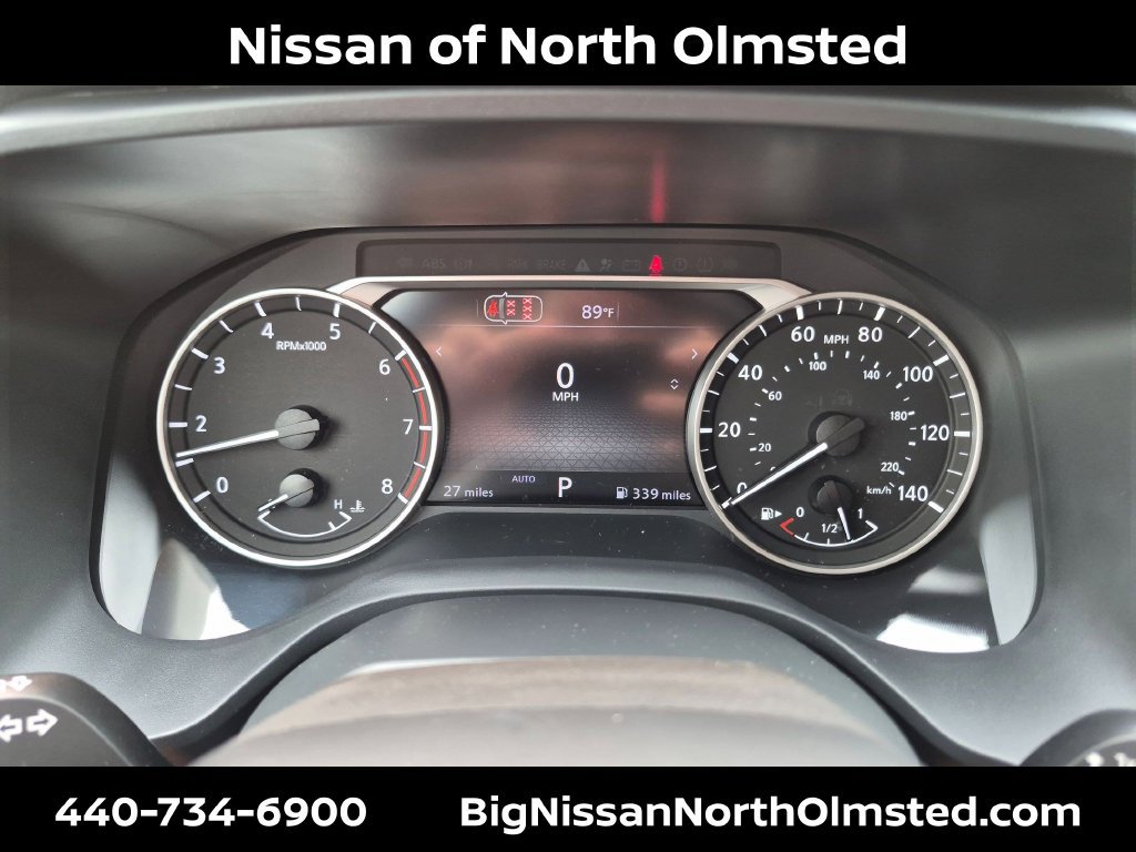 New 2026 Nissan Rogue Dark Armor AWD/4WD image 14