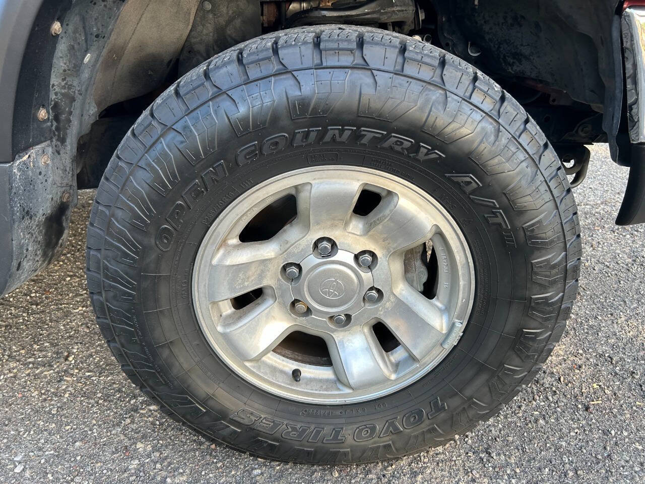 Used 1997 Toyota 4Runner SR5 AWD/4WD image 37