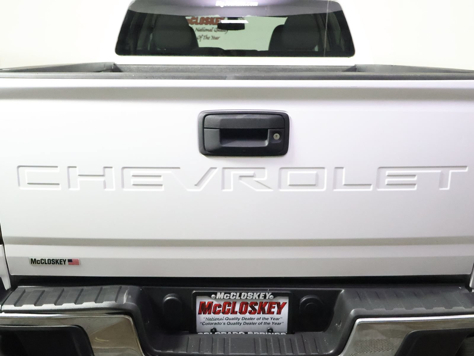 Used 2022 Chevrolet Colorado W/T w/ WT Convenience Package AWD/4WD image 8
