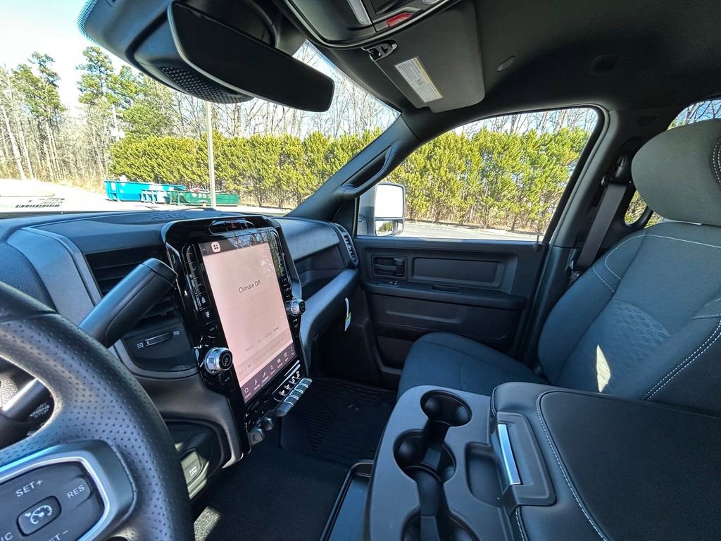 New 2026 RAM 2500 Tradesman AWD/4WD image 24