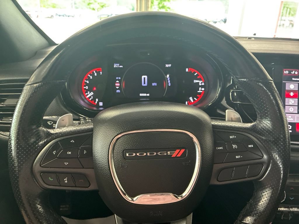 Used 2021 Dodge Durango GT AWD/4WD image 36