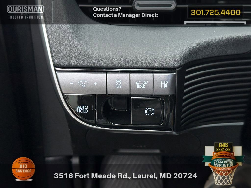 New 2025 Hyundai Ioniq 5 SEL image 25