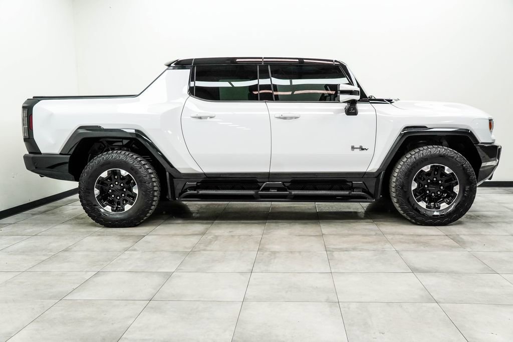 Used 2023 GMC Hummer EV Edition 1 AWD/4WD image 9