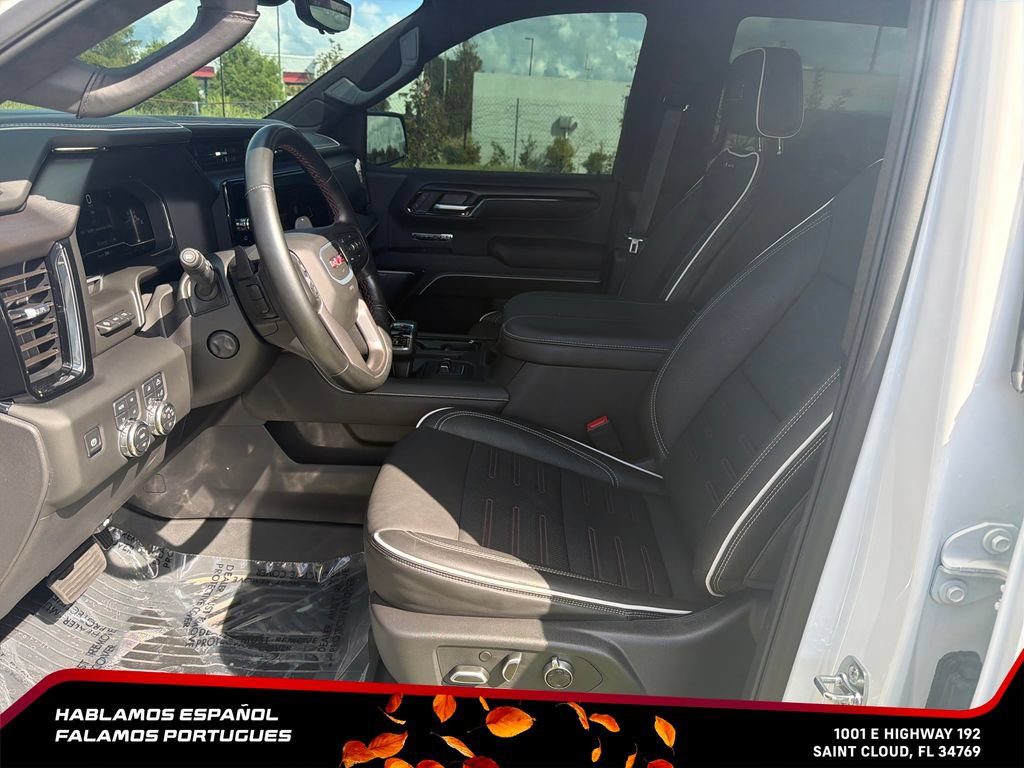 Used 2025 GMC Sierra 1500 AT4X w/ AT4X AEV Edition AWD/4WD image 14